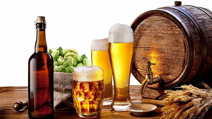 Rượu, bia và chất kích thích