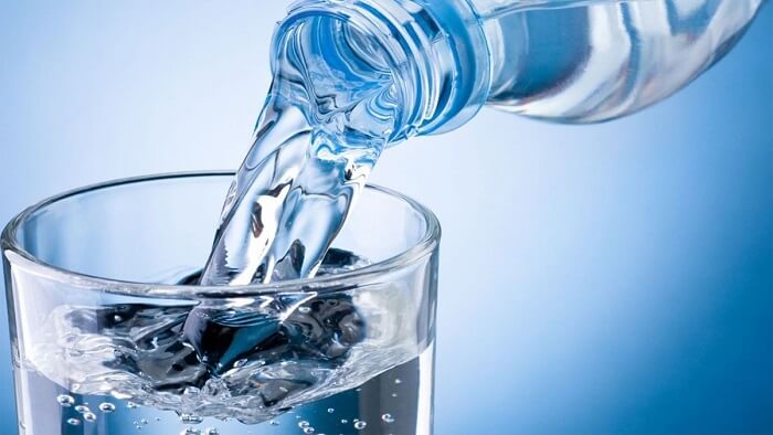 Tăng cường uống nước từ 2 - 3 lít mỗi ngày6