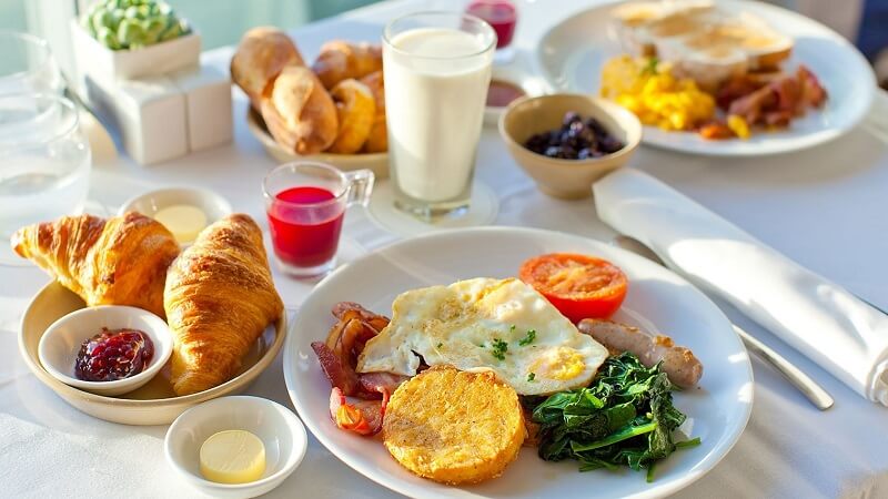 Bữa sáng có khả năng hỗ trợ giảm cân hiệu quả2