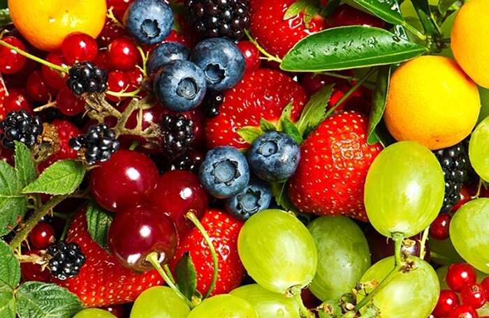 bạn nên bổ sung những loại trái cây giàu Vitami